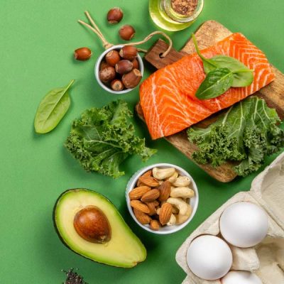 thực phẩm tốt cho mắt