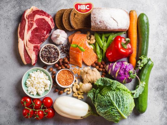 Thực Phẩm Tốt Nhất Cho Sức Khỏe